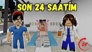 HAYATTAKİ SON 24 SAATİM🥳AYŞEM ECE ARI🐝ARIGİLLER🐝ROBLOX Brookhaven🏡RP 🐝AYŞEM ECE ARI