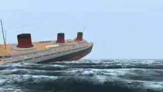 Normandie's Death