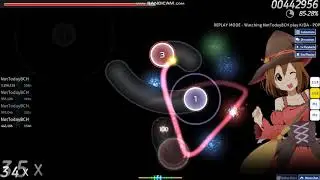 osu! 2020 01 03 KDA