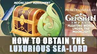 Genshin Impact: All Day 1 Moonchase Charms and Mystmoon Chests