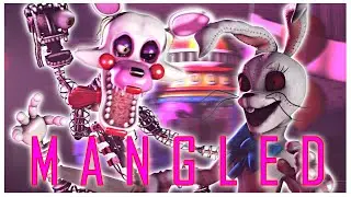 [SFM FNAF] ,,Mangled'' song