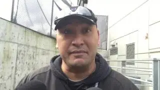 DL coach Ikaika Malloe discusses Vita Vea's next step