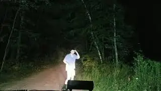 Testing Plug In Off Road Light From AliExpress.com, And Talking