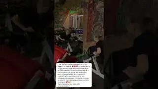 Отжимания на трицепс / тренировки в зале/ техника упражнений / тренировки для подростков