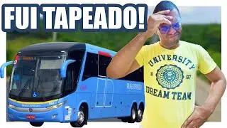 Conheci a REAL EXPRESSO DA PIOR MANEIRA, indo de SALVADOR/BA a IBOTIRAMA/BA | EP #078