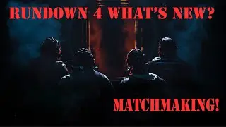 GTFO's Rundown 4: What's new?