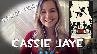 Chatting with Cassie Jaye!