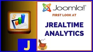 First Look at JRealtime Analytics for Joomla - 👀 WMW 262