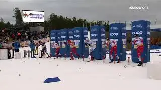 Бронза Александра Большунова