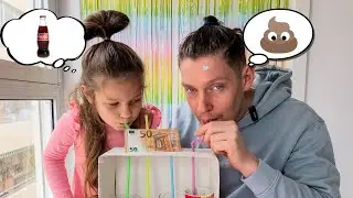 Первый ЧЕЛЛЕНДЖ напитки