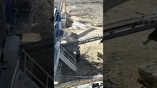 Дробилка для щебня #оборудование #дробилка #machine #дробильноеоборудование #бизнес