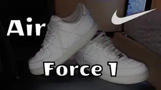 COME ALLACCIARE LE AIR FORCE 1