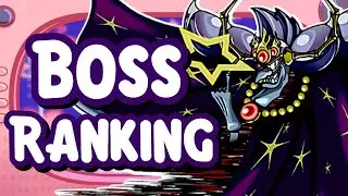 Ranking Kirby: Nightmare in Dream Land's Bosses!