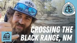 Leaving Silver City and Heading to the Black Range, NM | CDT 2019 - Episode 04
