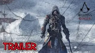[TRAILER] ASSASSIN'S CREED ROGUE (Fan Made)