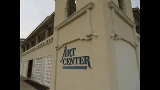 Art Center  Corpus Christi  TX