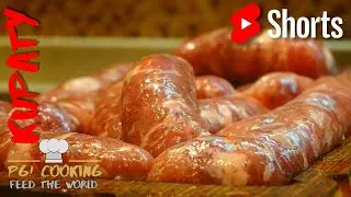 КУПАТЫ своими руками  - колбаса в домашних условиях