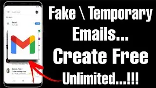 How to Create Unlimited Gmail Account Without Phone Number| No Verification Needed