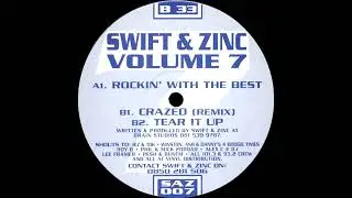 Swift & Zinc - Rockin' With The Best