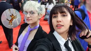 ME ROBARON CHORILOCOS???? Comic Con MAyo 2023