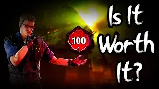 Is Getting To Prestige 100 In Dead By Daylight Worth The Effort? | Dead By Daylight