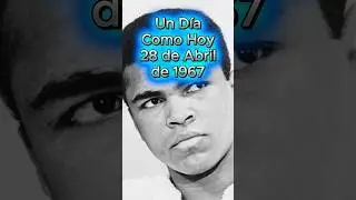 Un Día Como Hoy 28 de Abril | 1967 #UnDíaComoHoy #28DeAbril