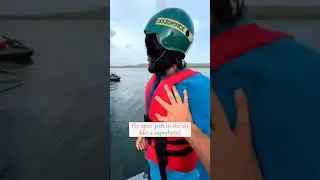 flyboarding in goa || best experience have || watch this funny🤣🤣🤣😝😜 #funny