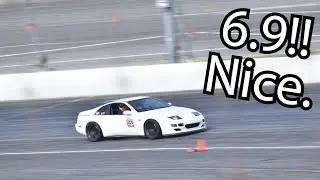 ZCON 300ZX Run ft. Machewcoy