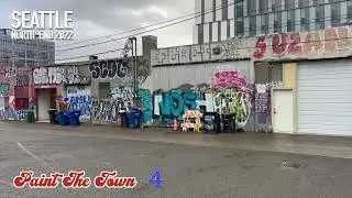 Seattle Paint The Town, Four