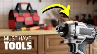 What’s in your tool bag?