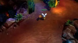 League of Legends - Poppy - Laugh (1080p)