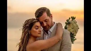Zack & Lauren - Las Terrenas Wedding Highlight Video