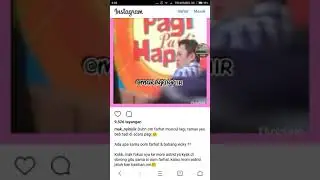 Farhat Abbas dikeroyok hingga lebam oleh Vicky Prasetyo dan Angel Lelga?