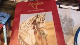 18. Анкор. Арабский скакун. Обзор/ начало/продвижение/за и против