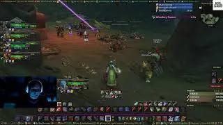 Protection Warrior Leveling (Dungeon Runs) #Tank *Mankrik Server*