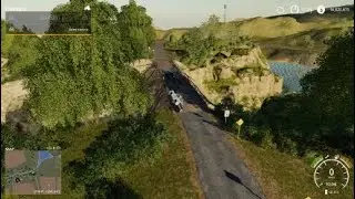 Farming Simulator 19 Stuck Truck