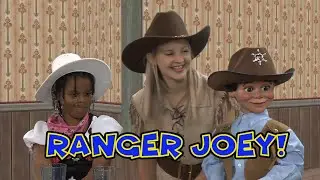Joey the Ranger short