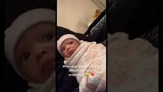 #angry #baby #attitude #cuteness #funnybabies #shorts #fyp