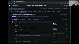 SIG Network Gateway API meeting for 20230516