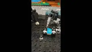Mini lego city