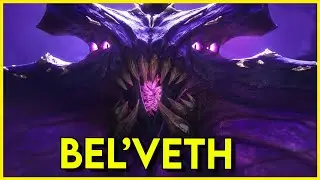 YENİ ŞAMPİYON'UN 3. ANİMASYONU MÜTHİŞ! | Bel'veth Sinematiği
