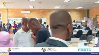 Waterberg College - Thabazimbi Tech Lab Launch