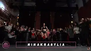 Настя Каменских- Стиль собачки | TRUE TWERK BATTLE 2019 | Савельева Нина