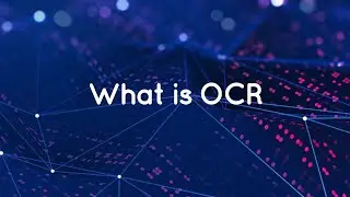 What is OCR