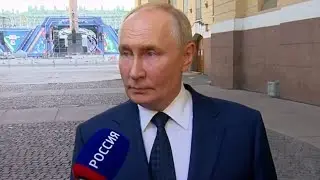 ‼️Ответ на вопрос представителя СМИ🇷🇺