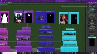 a fast and easy comfy ui work flow (Free LINK TO WORKFLOW IN DESCRIPTION)