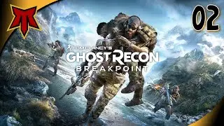 More Breakpoint With @Prestonality | Ghost Recon: Breakpoint