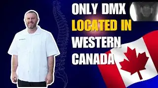 The Only Digital Motion X Ray DMX in Western Canada Whiplash and Injury Clinic