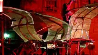 Pájaros de Fuego - Santiago a Mil 2010