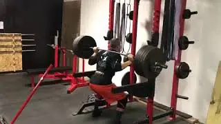 Tim Whitney 515x3 Squat